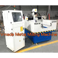 CNC metal stainless steel milling machine